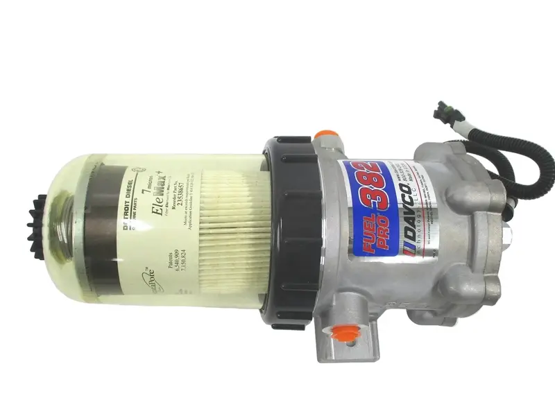 2607112C91 Genuine International Fuel Filter 12V 1