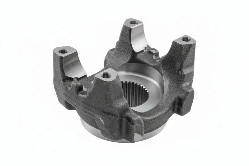 2607605C91 Genuine International Flange End Yoke 1