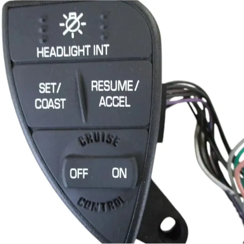 2611198C91 Genuine International Steering Wheel Cruise Control Switch 2