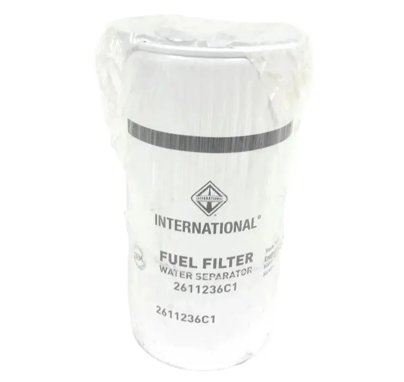 2611236C1 Genuine International Fuel Water Separator Filter 1