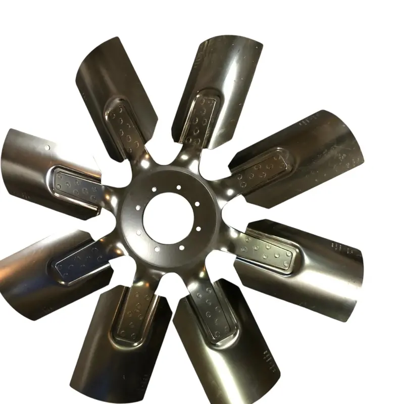 262-6813 Genuine Cat Spider Assembly-Fan 2