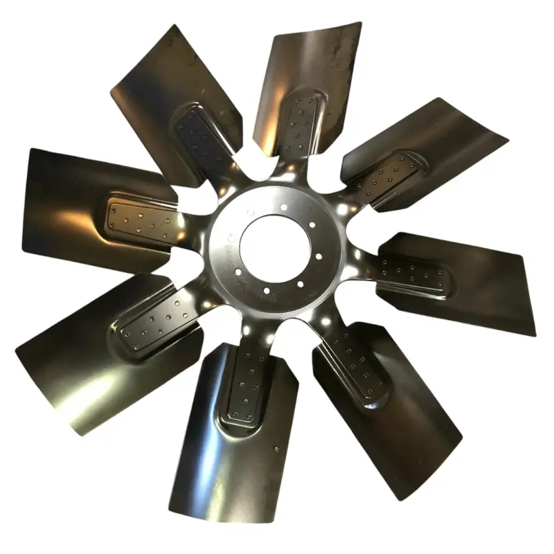2626813 Genuine Cat Spider Assembly-Fan 1