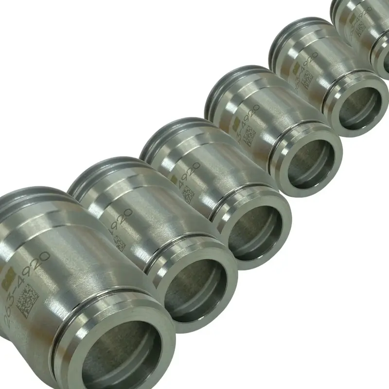 2634920 Genuine Caterpillar Sleeve Injector Set Of 6 2
