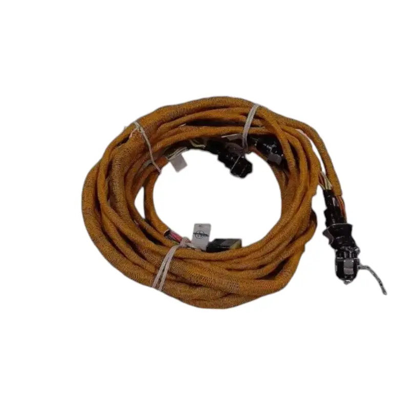 2636893 Caterpillar Chassis Wiring Harness 1