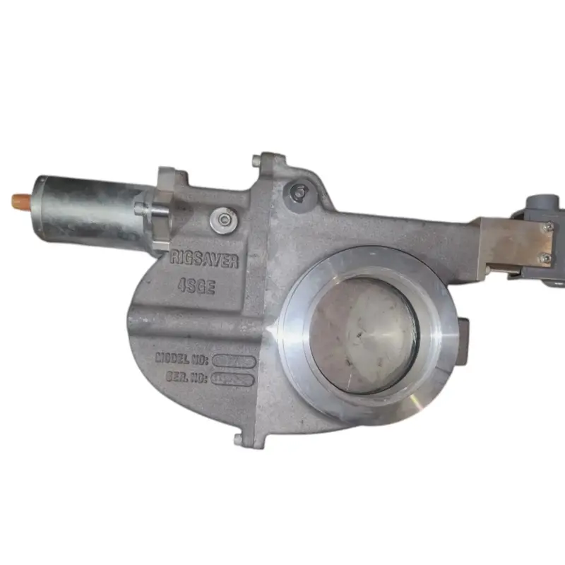 2671364 Cat 24 Volts Air Inlet Shutoff Advanced Truck Parts 1