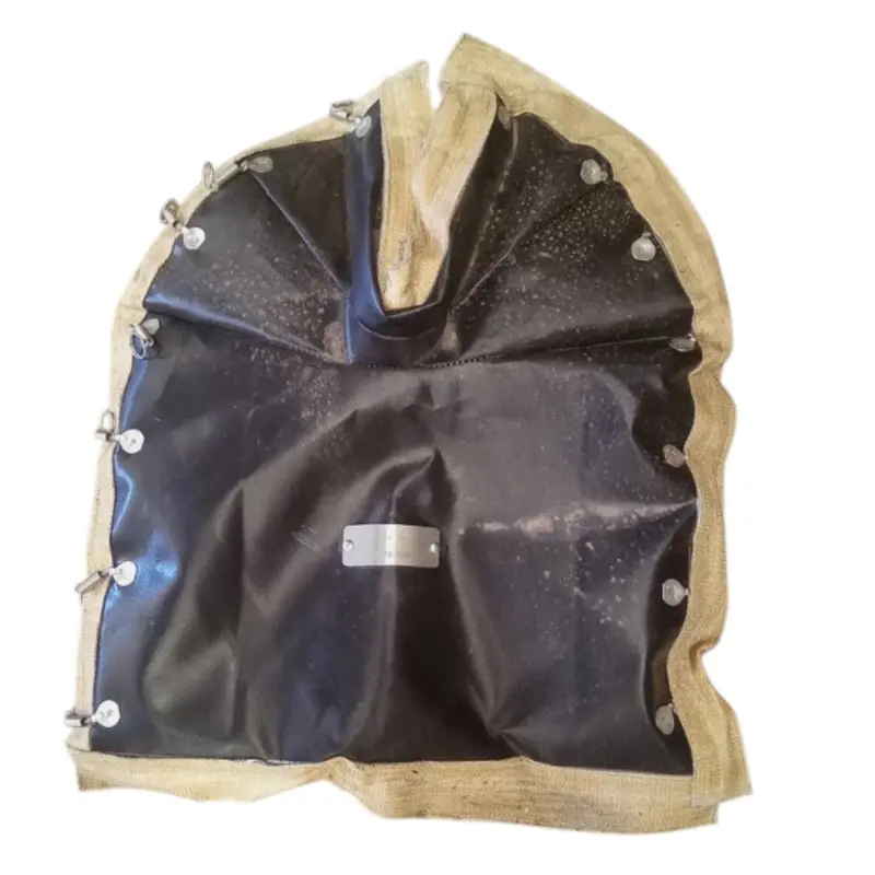 269-8898 Cat Turbocharger Outlet Cover 1