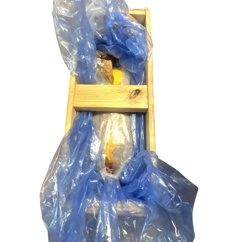 26906740 Genuine Komatsu Accumulator 1