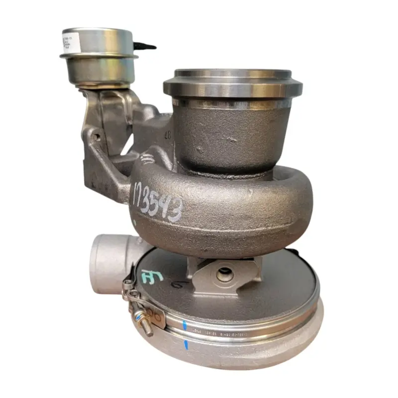 2692920 Cat Basic Turbocharger 1
