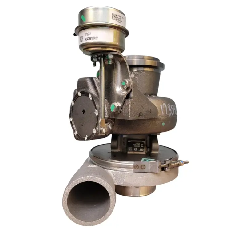 2692920 Cat Basic Turbocharger 2