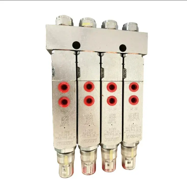 2695352 Cat Injector Assembly-Grease 1