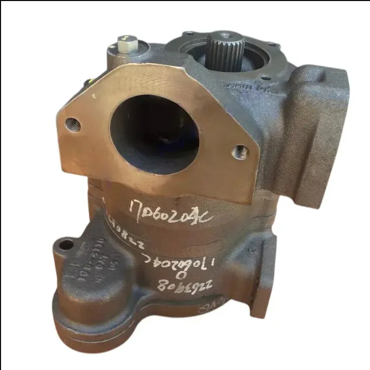 2701763 Caterpillar Gear Pump 1