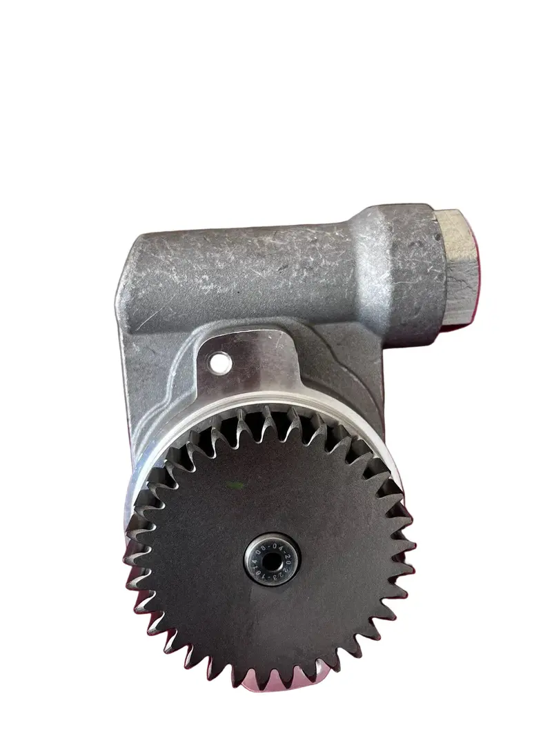 272-5162 Genuine Cat Oil Pump 1