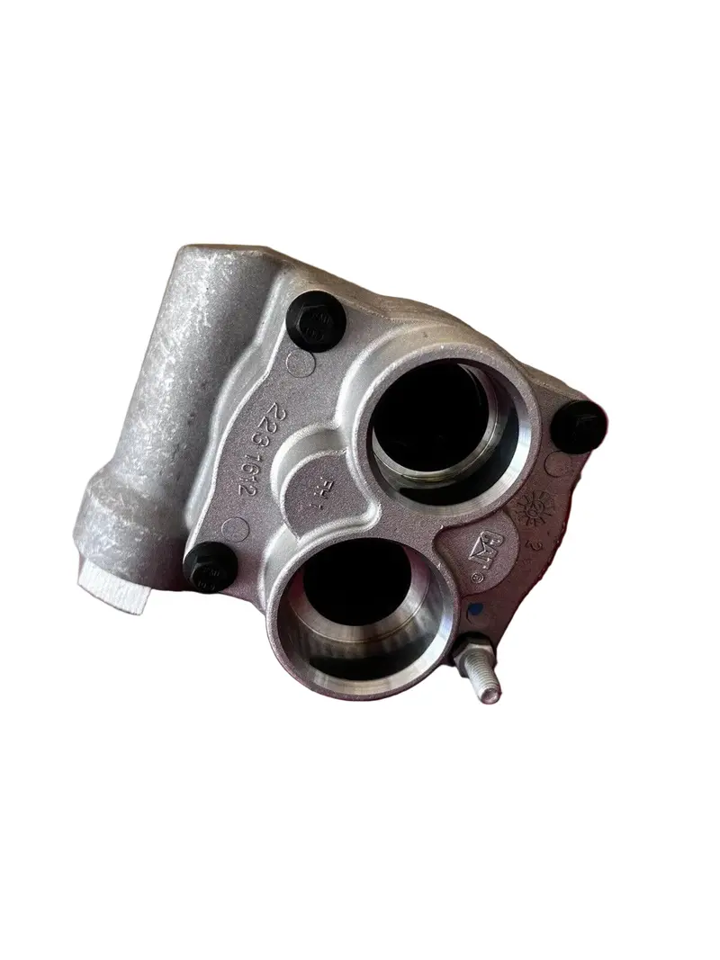 272-5162 Genuine Cat Oil Pump 2