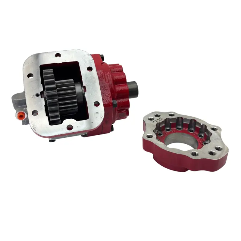 272Gbhvpg3rk Genuine Parker Pto Power Take Off 6-Bolt 1