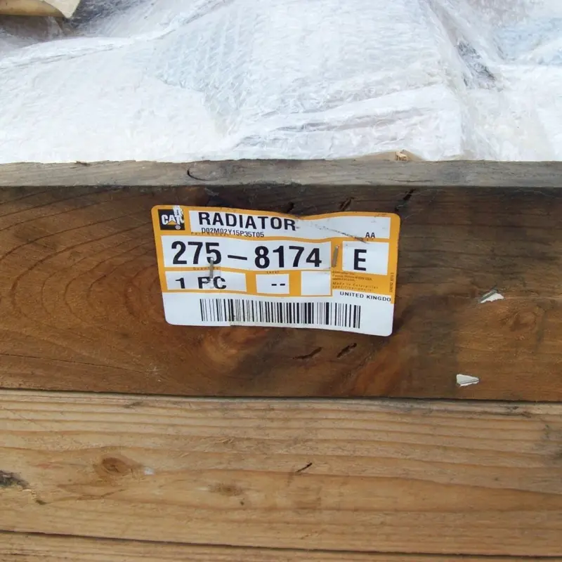 275-8174 Genuine Cat Radiator 2