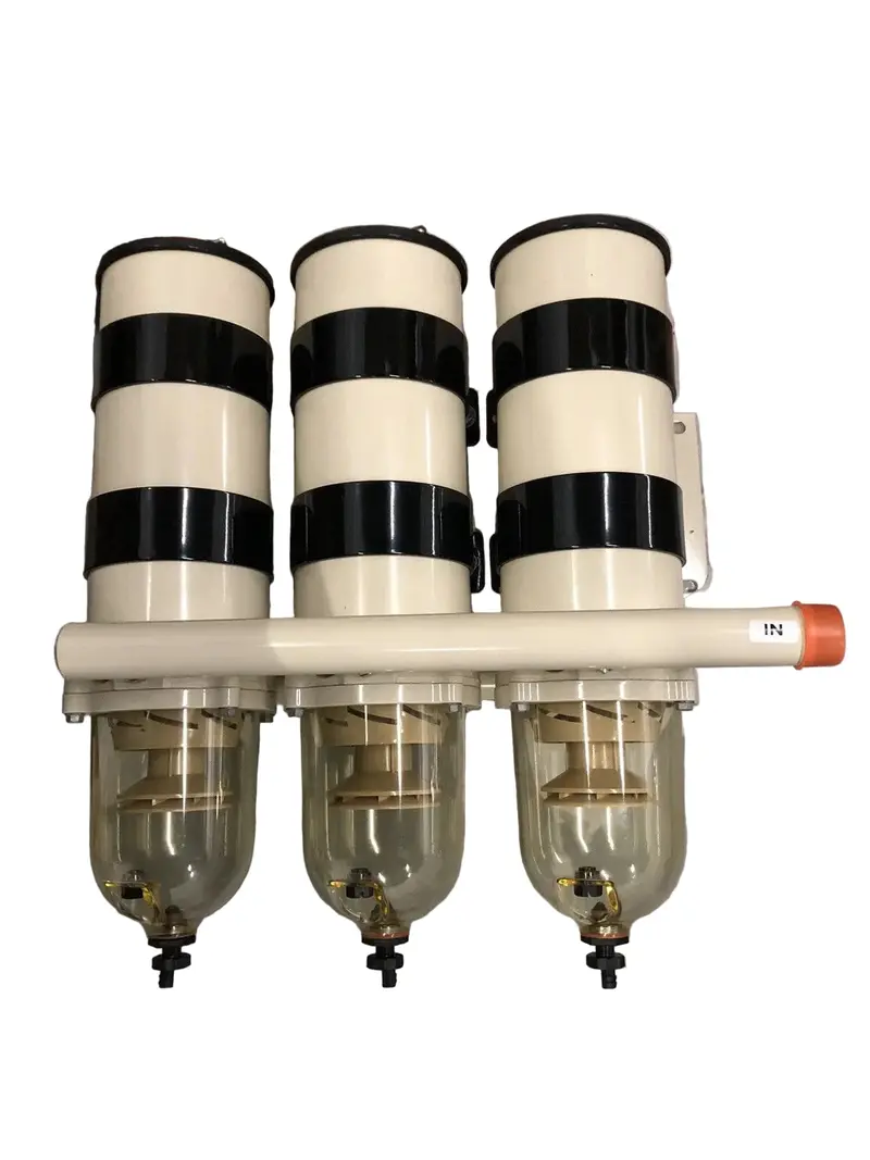 276-5299 Caterpillar Primary Fuel Filter Water Separator 1
