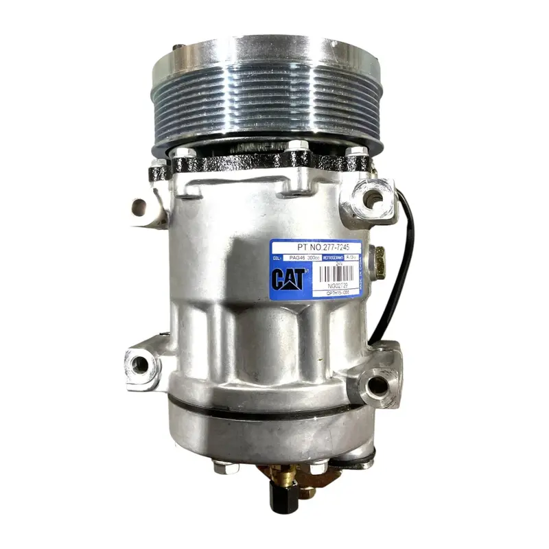 277-7245 Genuine Cat A/C Compresor 1