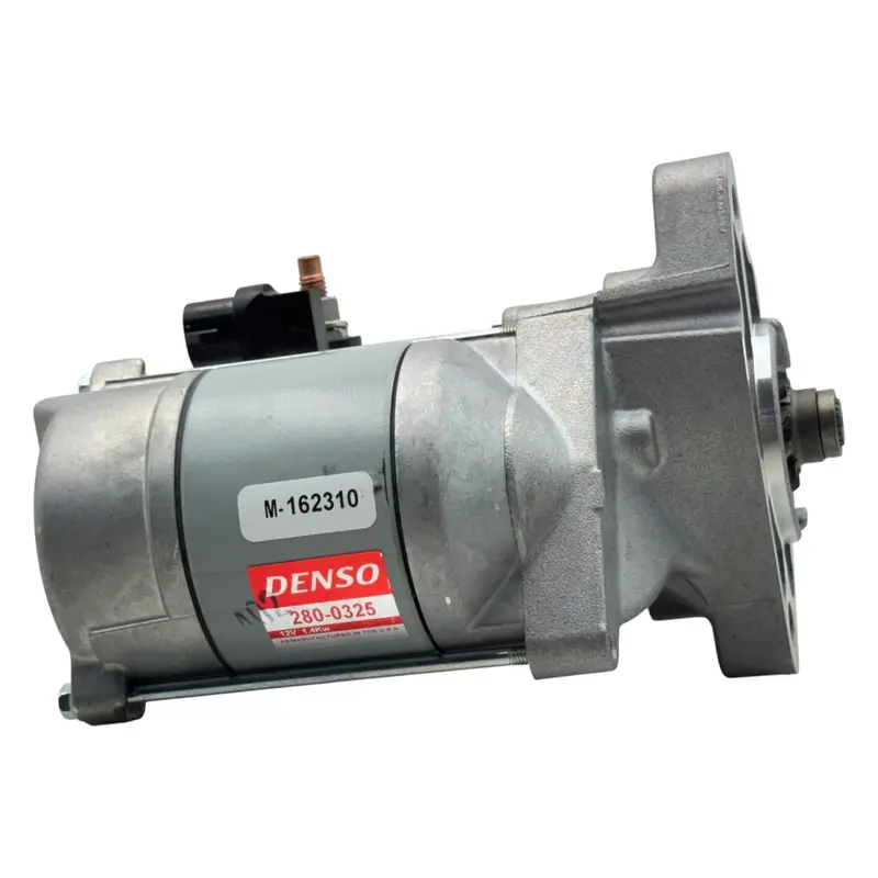 280-0325 Genuine Denso Starter Motor 12V 1