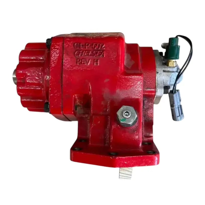 280Gcfjp B5xd Genuine Parker Pto Power Take Off 2