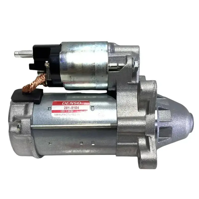 281-8104 Denso Starter Replacement 12V 1