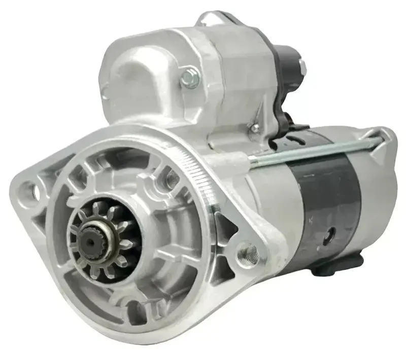 28100E0310a Genuine Denso Starter Motor Assembly 12V 1