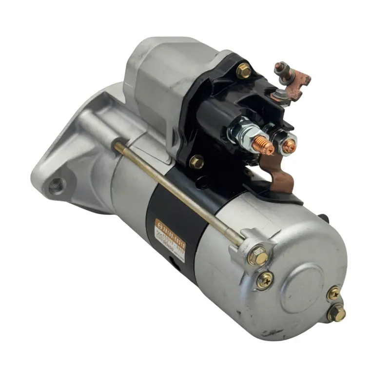 28100E0313 Genuine Hino Starter Motor Assembly 2