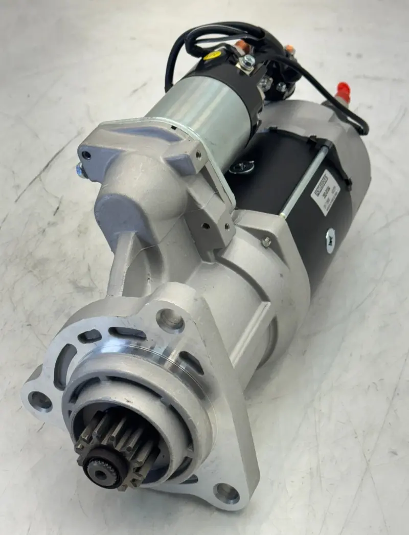 282-0104 Poweredge Starter Motor 12V 1