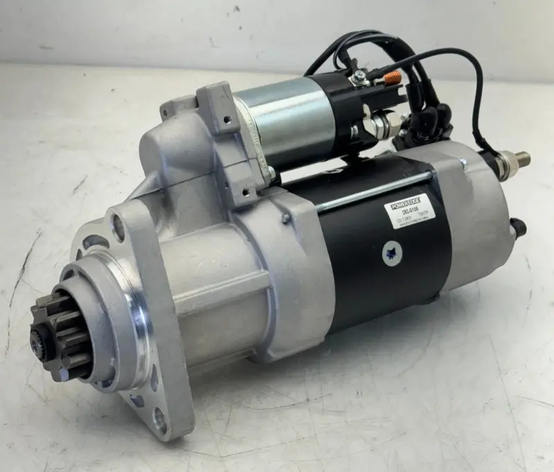 282-0105 Poweredge Starter Motor 12V 1
