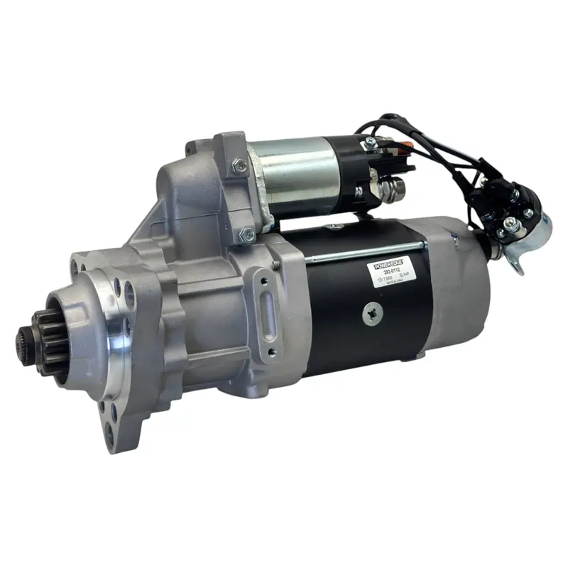 282-0110 Poweredge Starter Motor 12V 1