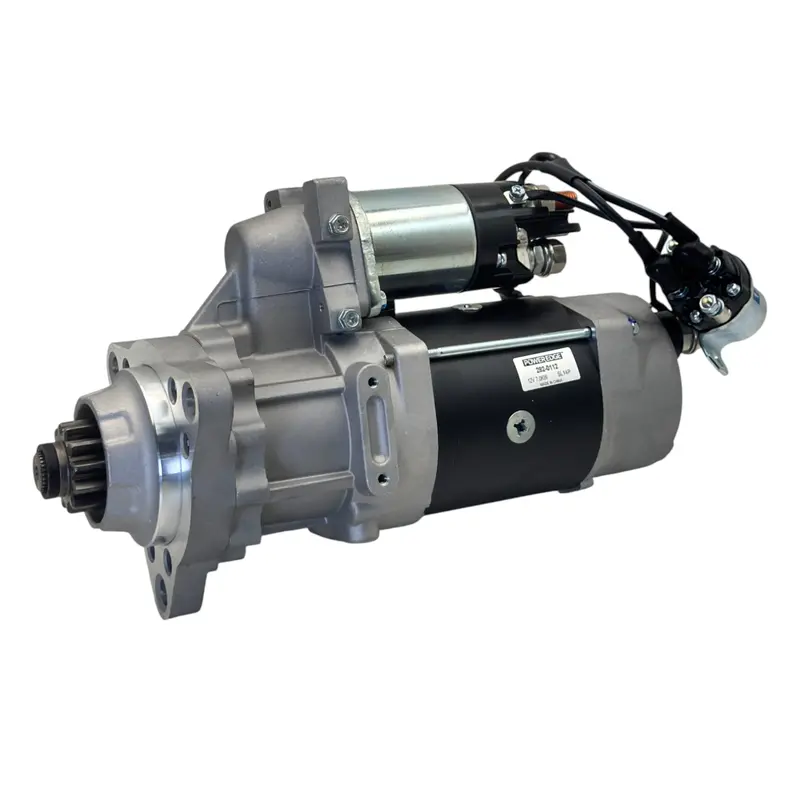 282-0111 Poweredge Starter Motor 12V 1