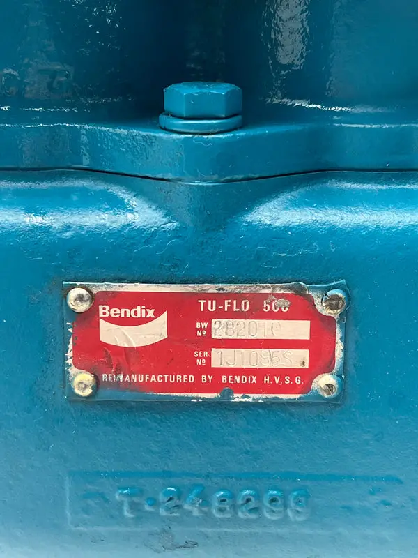282010 Genuine Bendix Air Brake Compressor 2