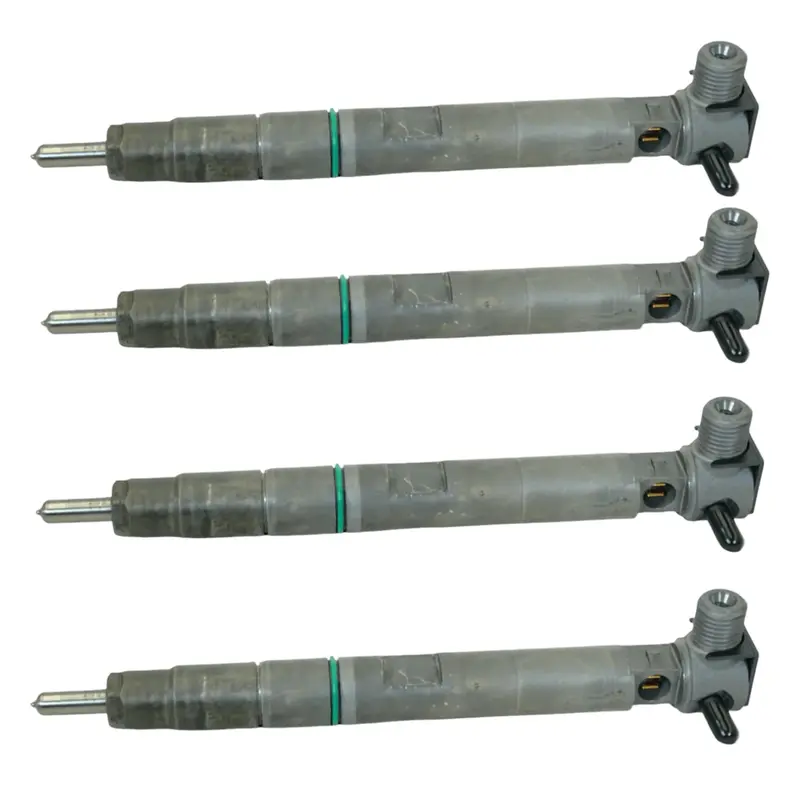 28347042 Genuine Bobcat Fuel Injectors Set Of 4 1
