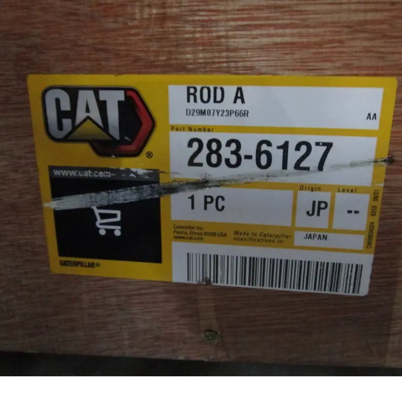 2836127 Genuine Cat Rod A Assembly 2