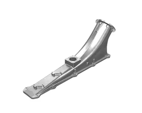 286-0639 Genuine Cat Air Inlet Cover 1