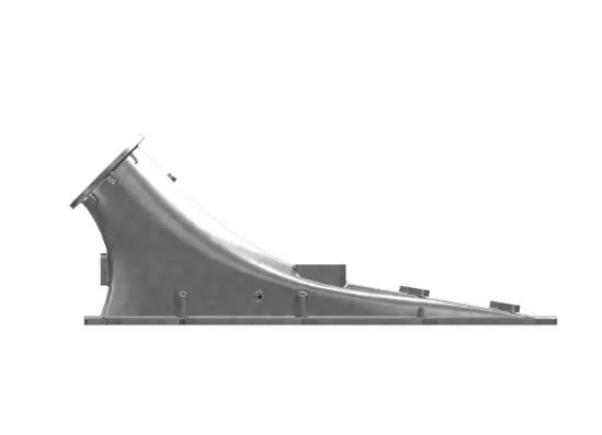 286-0639 Genuine Cat Air Inlet Cover 2