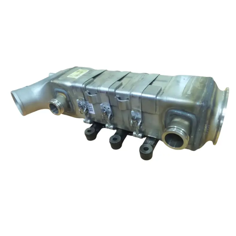 2861157 Genuine Caterpillar Egr Cooler 1