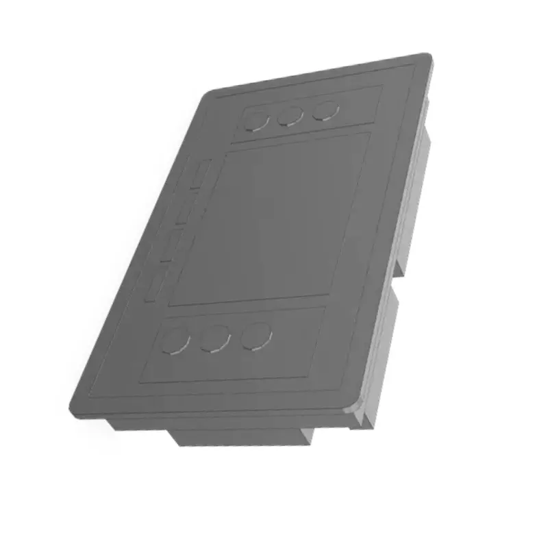 2863181 Genuine Cummins Instrument Pane 2
