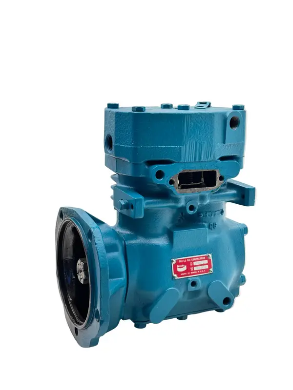286615 Genuine Bendix Air Brake Compressor 1