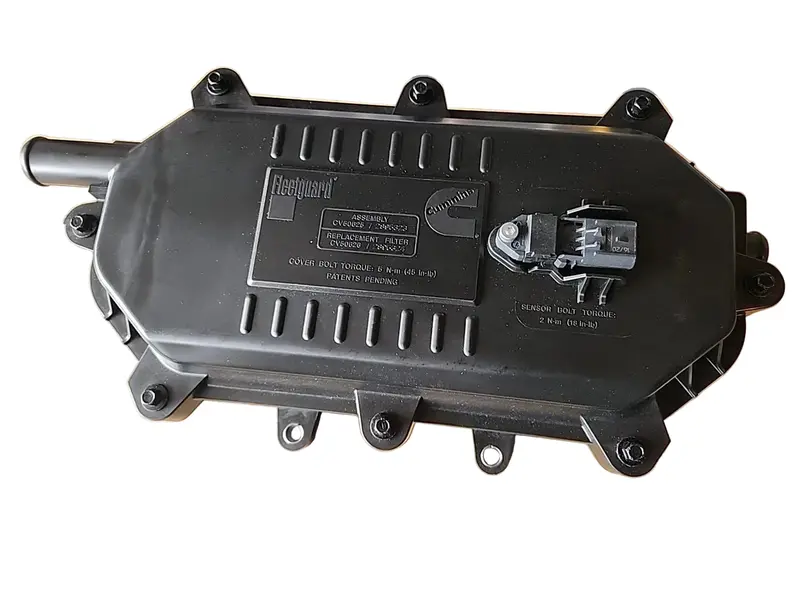 2870140 Genuine Cummins Engine Crankcase Breather Element 1