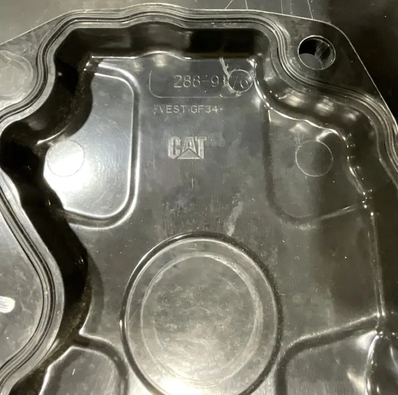 288-9176 Gunuine Cat Diesel Engine Valve Cover 2