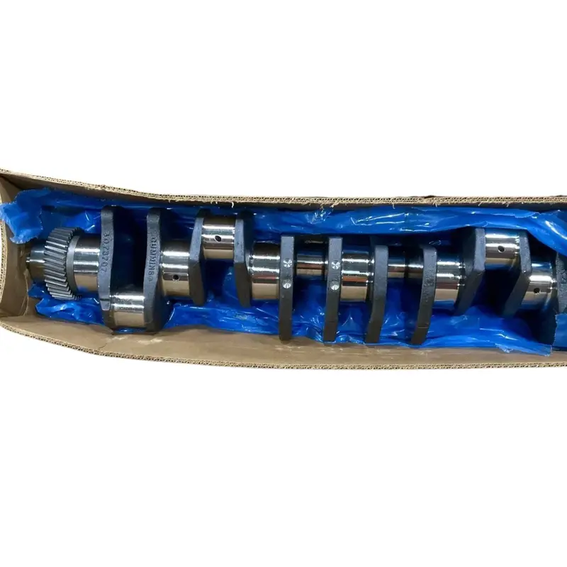 2882729 Genuine Cummins Engine Crankshaft 1
