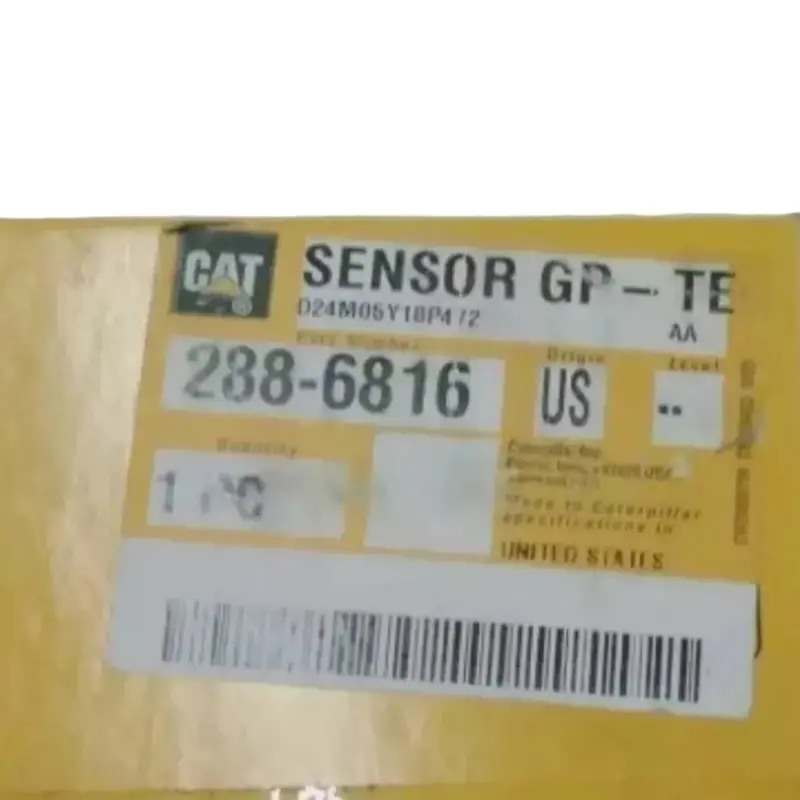 2886816 Genuine Caterpillar Temperature Sensor 2