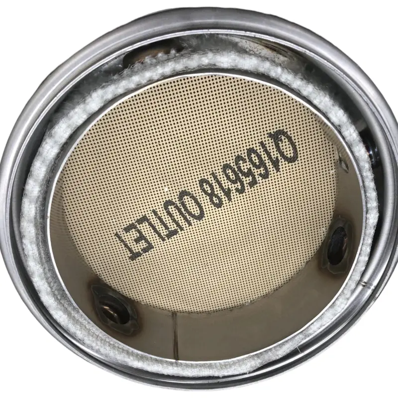 2888190Nx Genuine Cummins Particulate Filter Module 2