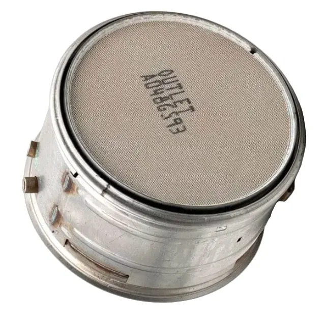 2888248 Genuine Cummins Diesel Oxidation Catalyst 1