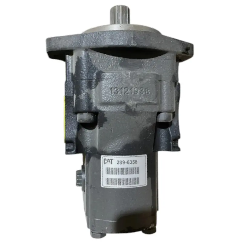 289-6358 Cat Pump Gp-Gr B 2