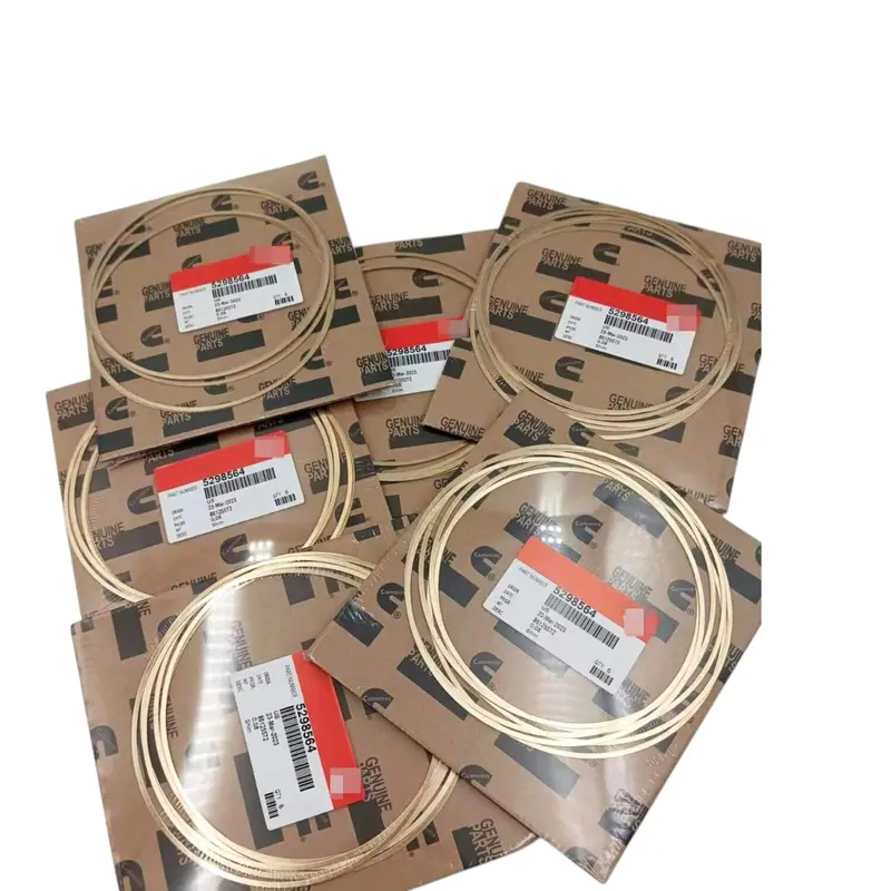 2892402 Genuine Cummins Shim,Cyl Liner 1