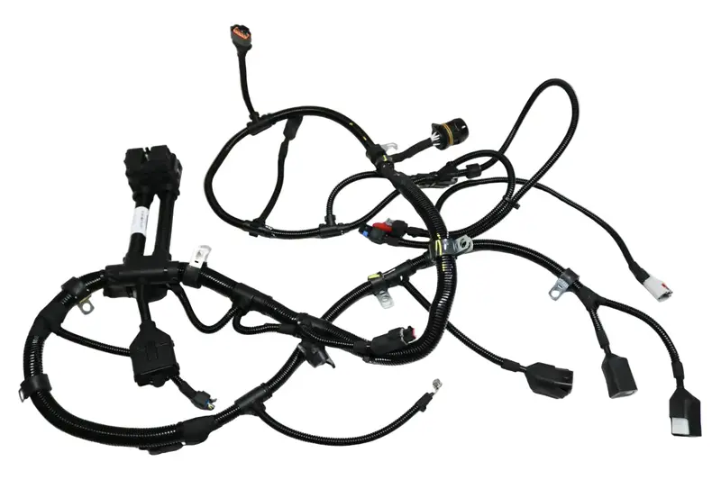 2893134 Genuine Cummins Control Module Wiring Harness 1