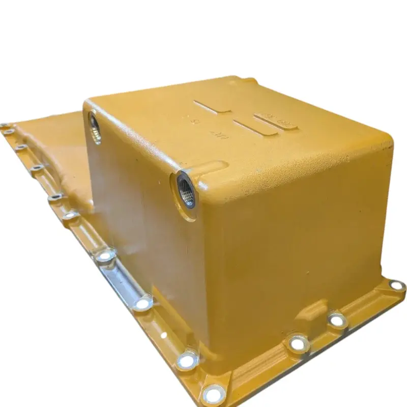 2893671 Cat Engine Oil Pan 2