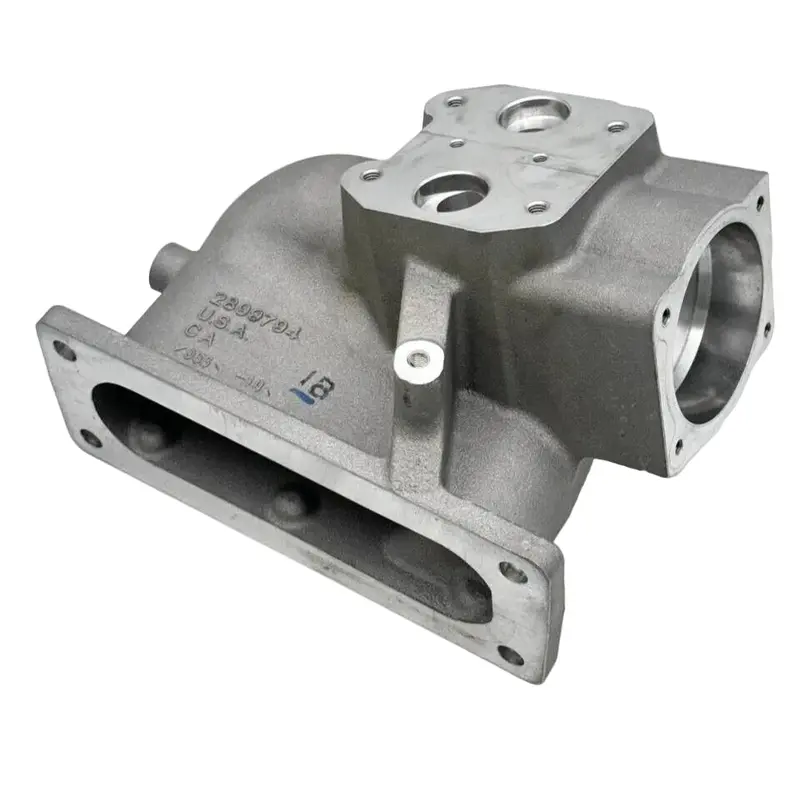 2899794 Genuine Cummins Intake Manifold Isx12 1