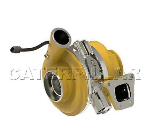 2900508 Cat Basic Turbocharger 1